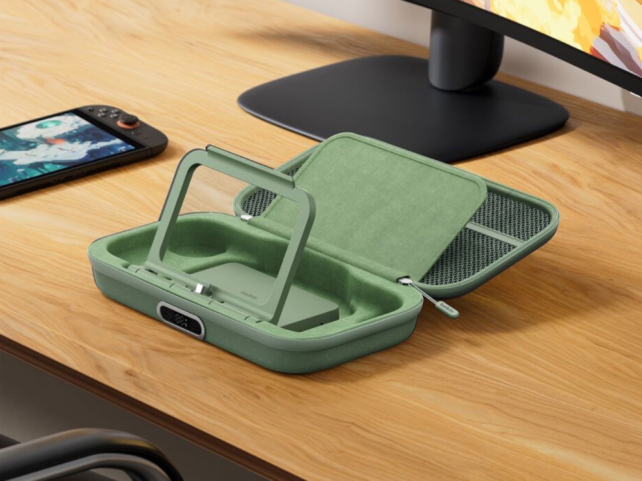 Belkin Switch 2 Charging Case