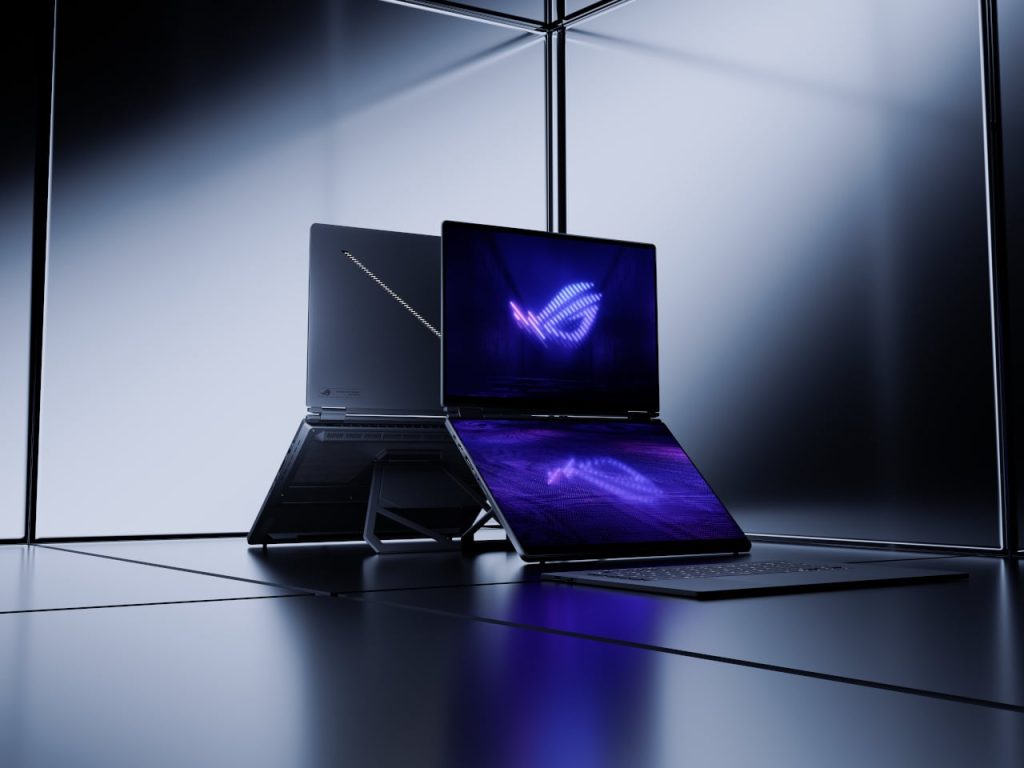 Découvrez les Nouveaux Flagships de ROG : Une Révolution dans le Design des Machines de Jeu!