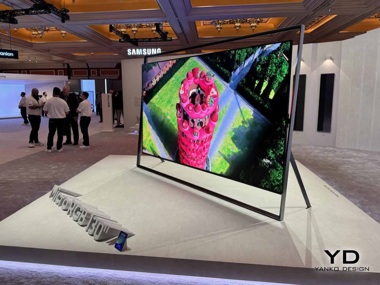 Samsung Micro RGB TV