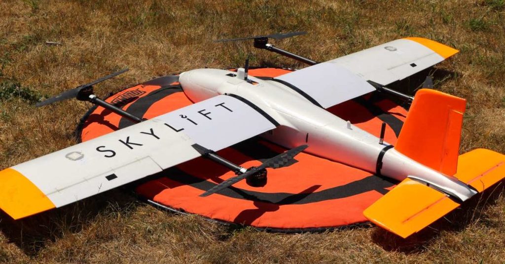 Essai de drones au Royaume-Uni : les vols BVLOS prêts à révolutionner l’industrie aérienne Essai de drones au Royaume-Uni : les vols BVLOS prêts à révolutionner l'industrie aérienne