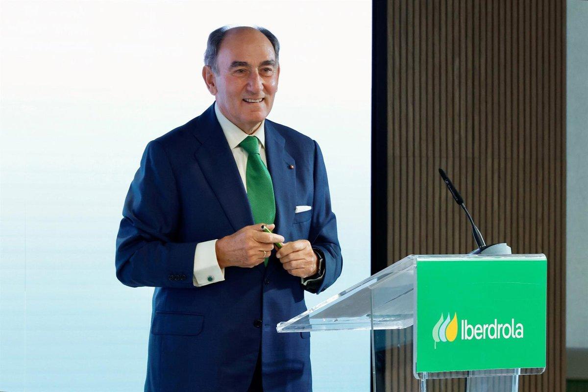 Iberdrola PPAs mercado europeo