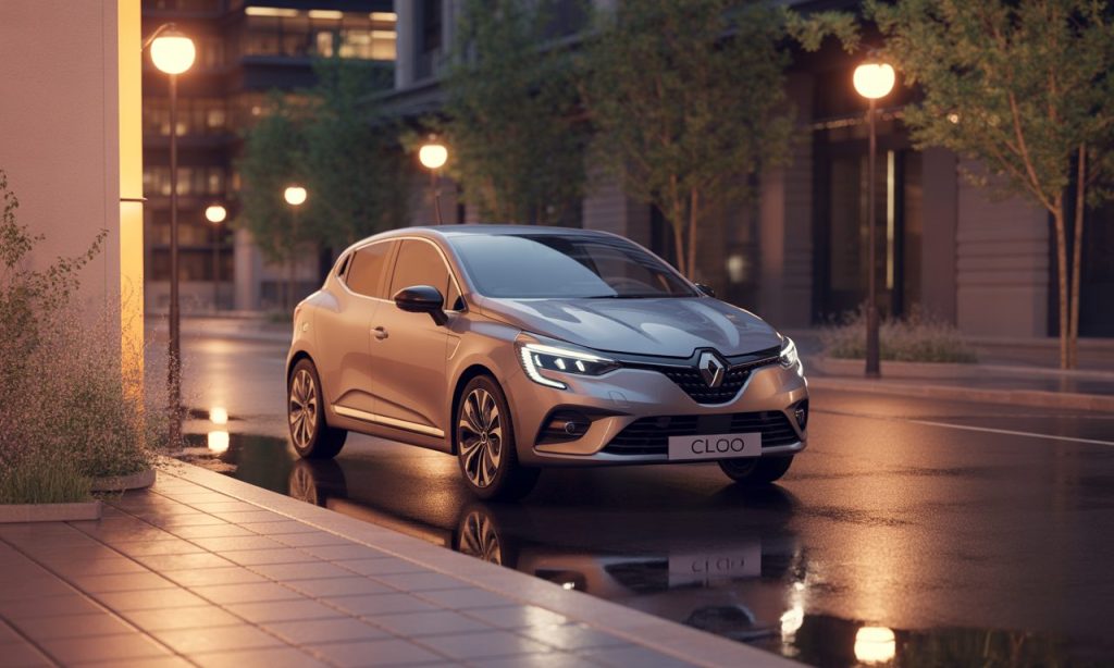 découvrez la bande-son captivante de la nouvelle publicité renault clio « the muse » 2026, une composition musicale qui sublime l'émotion et l'élégance de la marque.