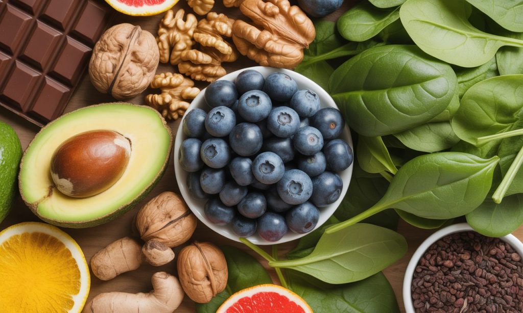 découvrez les super-aliments qui boostent votre humeur et améliorent votre concentration de façon naturelle pour un bien-être optimal au quotidien.