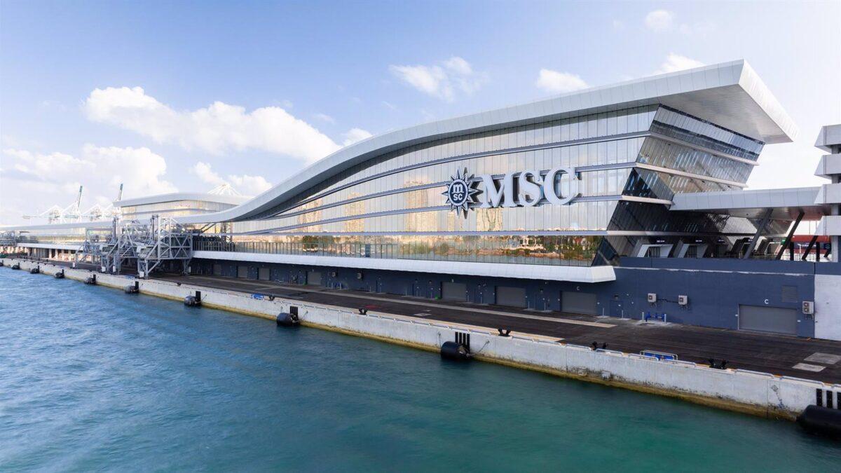 Siège de MSC Cruceros à Miami