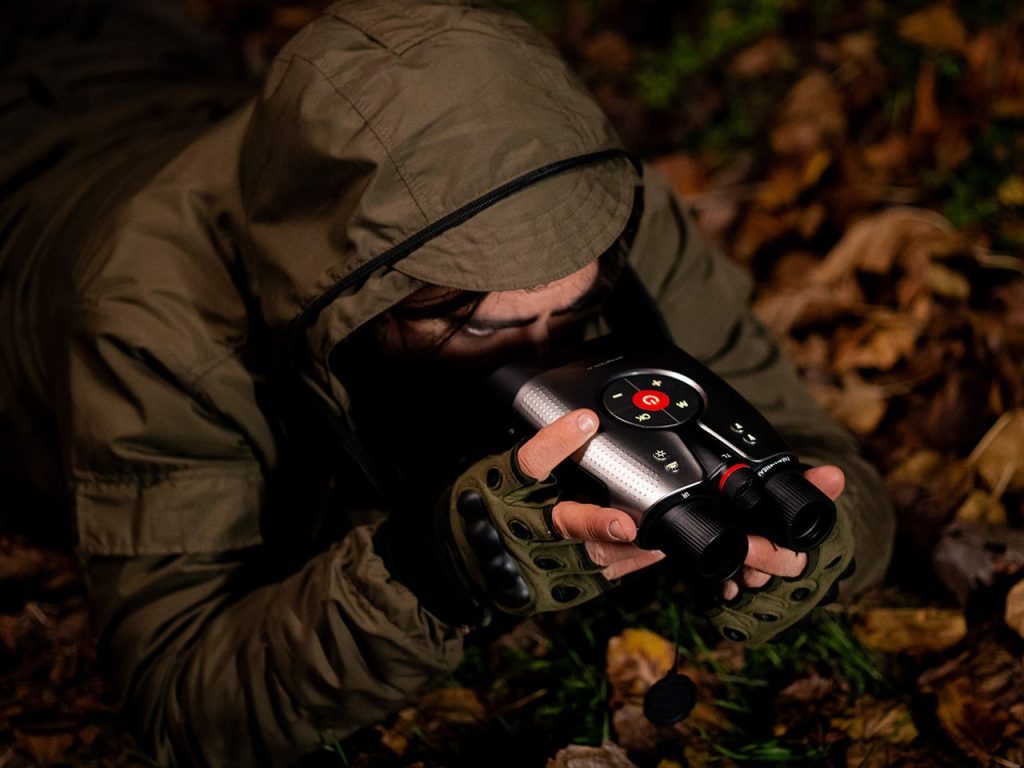 Voici un titre légèrement putaclic et optimisé pour le SEO :
"Découvrez DVX Night Storm : L’Incroyable X3 avec Vision Nocturne 4K Ultra Coloré dans l’Obscurité Totale !"