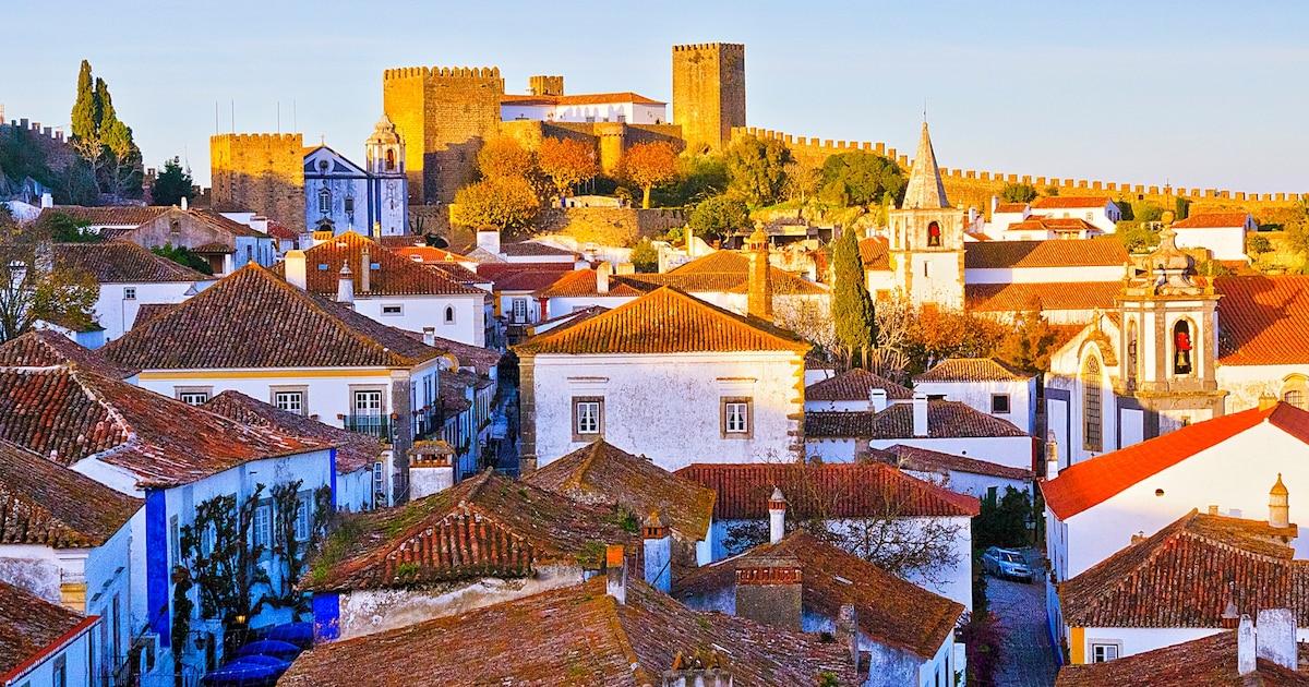 pueblos bonitos cerca de Lisboa pueblos bonitos cerca de Lisboa