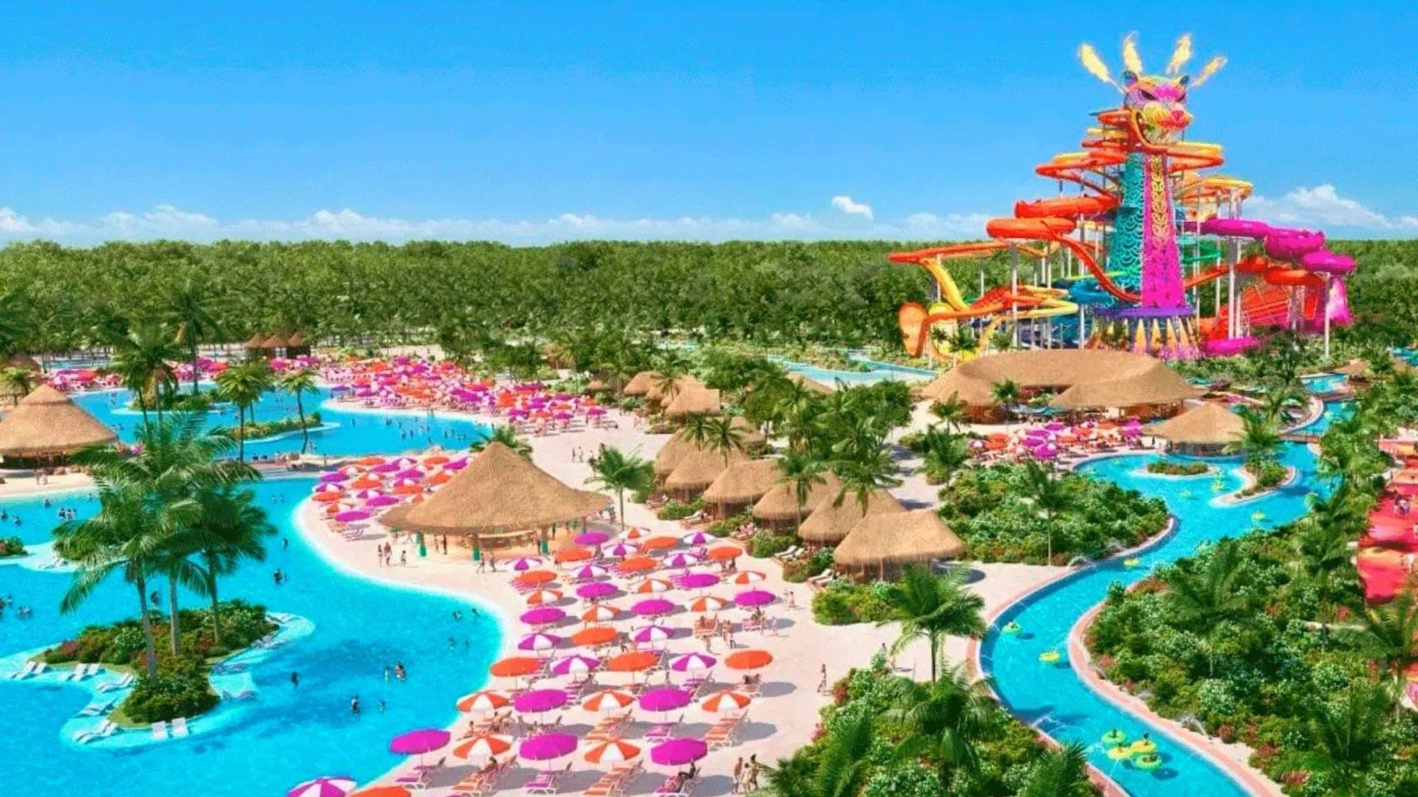 Juez frena proyecto Perfect Day en Mahahual