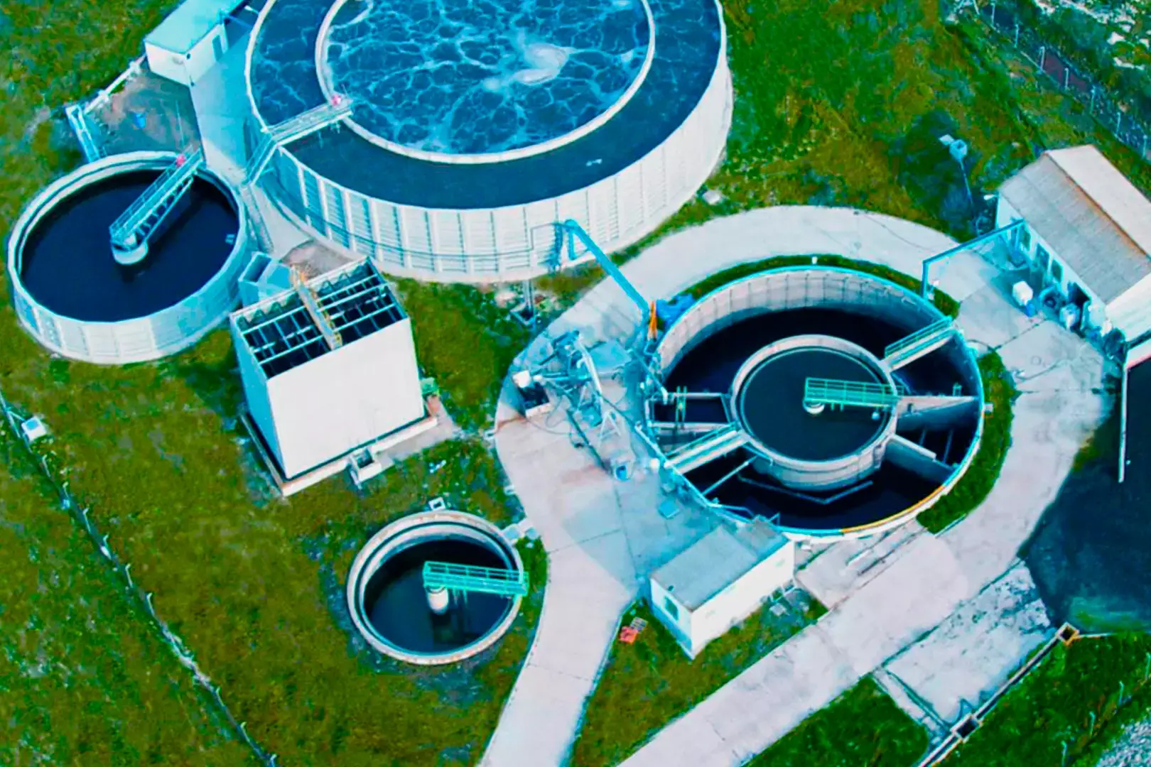 Valorisation des eaux usées laitières