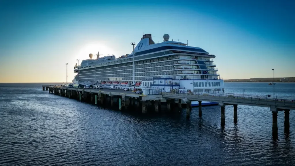 Viking Jupiter et Marina font escale à Puerto Madryn, joyau de la Patagonie
(Note : Je n’ai pas pu intégrer de prix, car ils ne sont pas fournis dans votre demande initiale.)