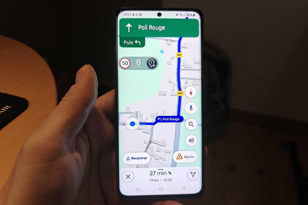 découvrez comment activer les alertes de conduite sur google maps pour recevoir des notifications en temps réel et améliorer votre expérience de navigation.