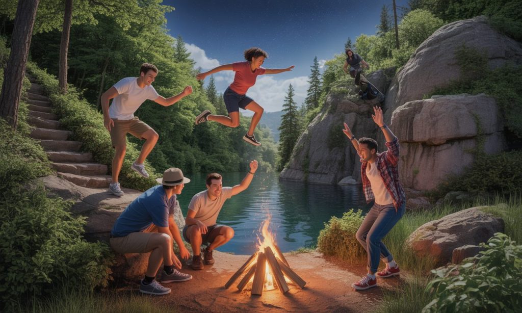 aventures inattendues à vivre absolument avant d’avoir 30 ans découvrez des aventures inattendues à vivre absolument avant d'avoir 30 ans pour enrichir votre vie, repousser vos limites et créer des souvenirs inoubliables.