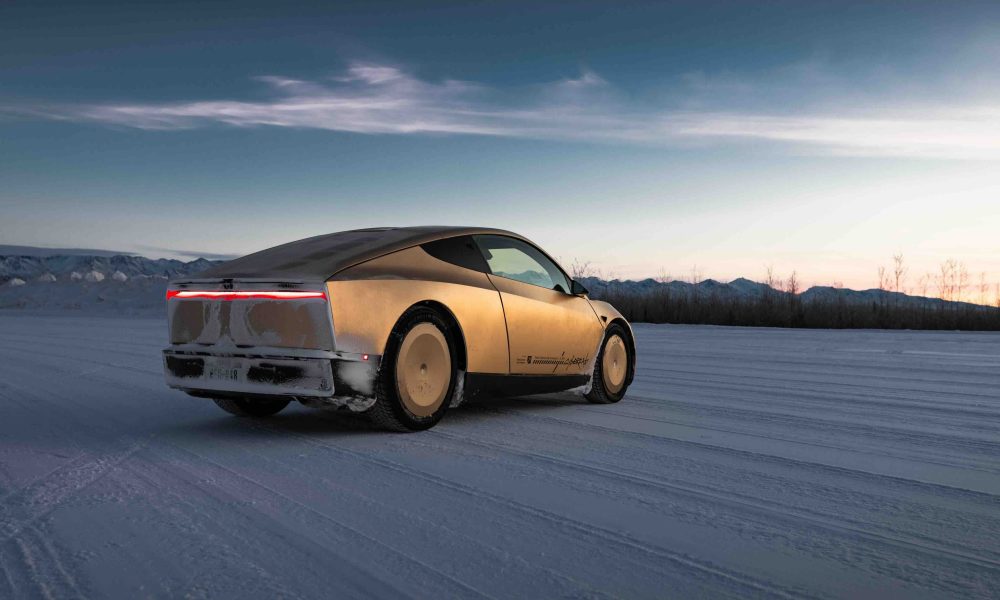 Tesla Cybercab en test hivernal : Elon Musk confirme la date de lancement de production du véhicule électrique révolutionnaire