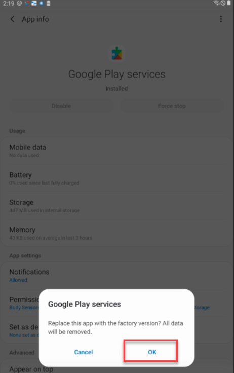 apprenez à désactiver les services google play sur votre appareil android pour optimiser les performances et économiser la batterie facilement.