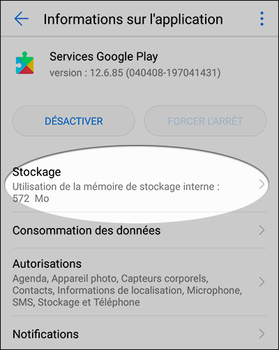apprenez comment désactiver facilement les services google play sur votre appareil android pour optimiser les performances et économiser la batterie.