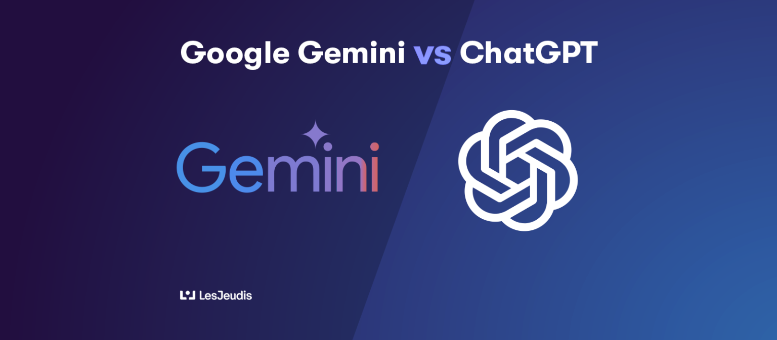 Gemini de Google : une avancée révolutionnaire qui bouleverse la domination de ChatGPT ? découvrez gemini de google, la nouvelle révolution dans le domaine de l'ia face à chatgpt : une technologie innovante qui transforme l'intelligence artificielle.