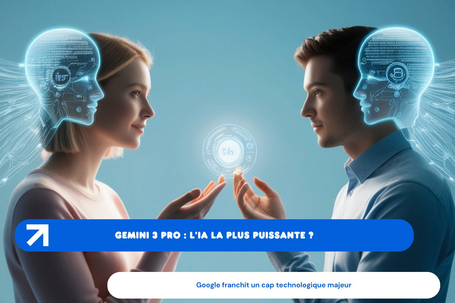 découvrez gemini, une option révolutionnaire conçue pour les impatients qui souhaitent une efficacité et rapidité inégalées.