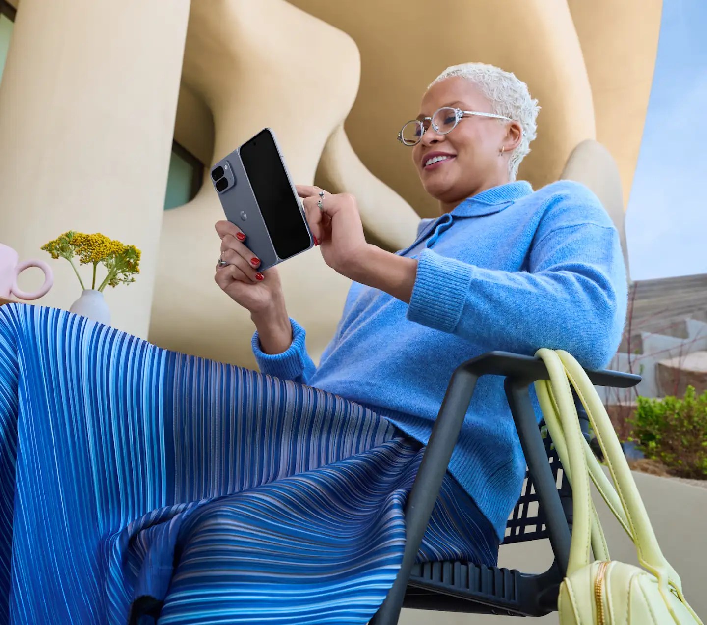 découvrez la nouvelle fonctionnalité de google photos qui permet de créer des vidéos facilement grâce à des instructions textuelles simples et rapides.