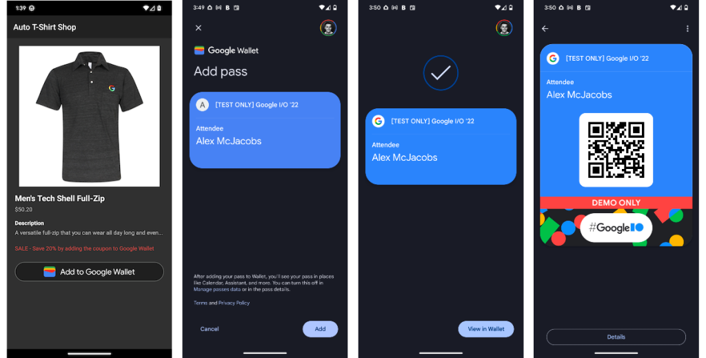 découvrez google wallet, l'expérience bancaire intégrée sur android qui simplifie vos paiements, sécurise vos transactions et vous offre un contrôle total de vos finances depuis votre smartphone.