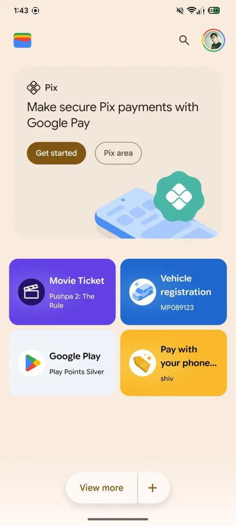 découvrez la nouvelle interface révolutionnaire de google wallet, alliant simplicité, sécurité et innovation pour une expérience digitale optimale.