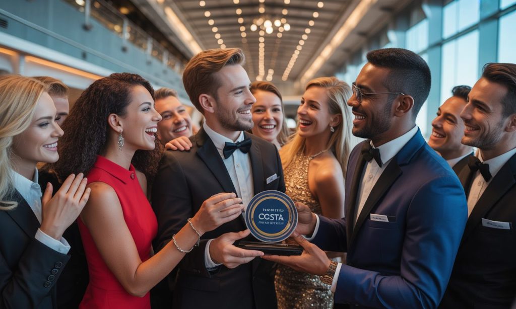 découvrez pourquoi ingroup a été élue agence numéro un en amérique du nord par costa cruise lines, reconnue pour son expertise et son service exceptionnel dans le domaine des croisières.