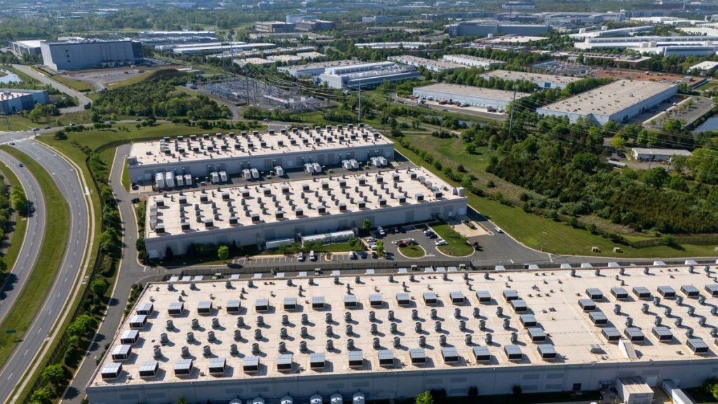 Turbines d’avion : l’innovation des centres de données d’IA pour une énergie fiable et durable