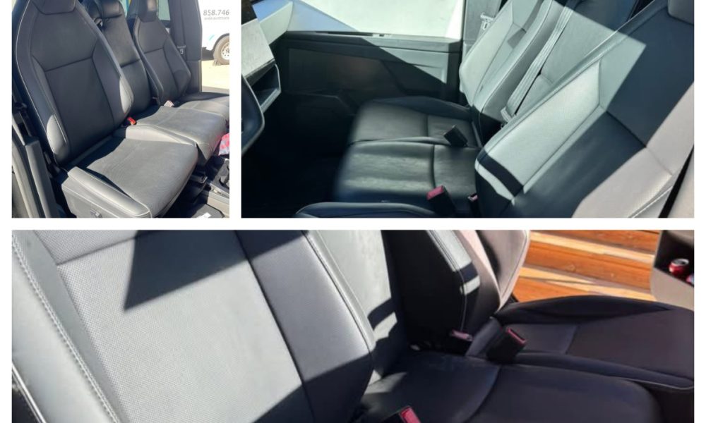 Tesla Cybertruck : une modernisation intérieure tant attendue par les propriétaires fans d’innovations