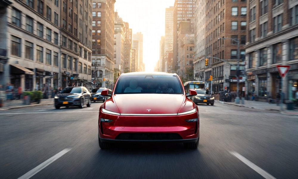 Tesla FSD supervisé remporte le prix de l’assistance à la conduite selon MotorTrend : innovation et sécurité sur la route