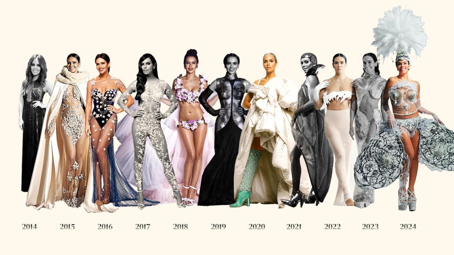 Le vêtement éco-responsable de Cristina Pedroche : un clin d’œil aux 10 ans de ses Campanadas magiques