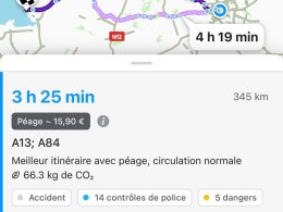 découvrez pourquoi waze et google maps ne prennent pas en compte les trajets courts et comment cela impacte votre expérience de navigation.