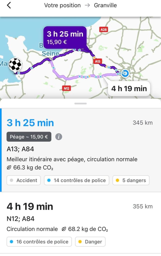 découvrez pourquoi waze et google maps ne prennent pas en compte les trajets courts et comment cela impacte votre expérience de navigation.
