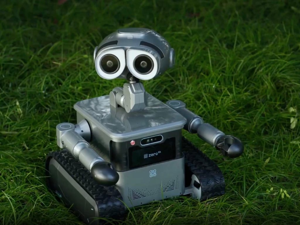 Découvrez le Robot WALL-E Recréé par Zeroth : Le Rêve de Chaque Millénaire !