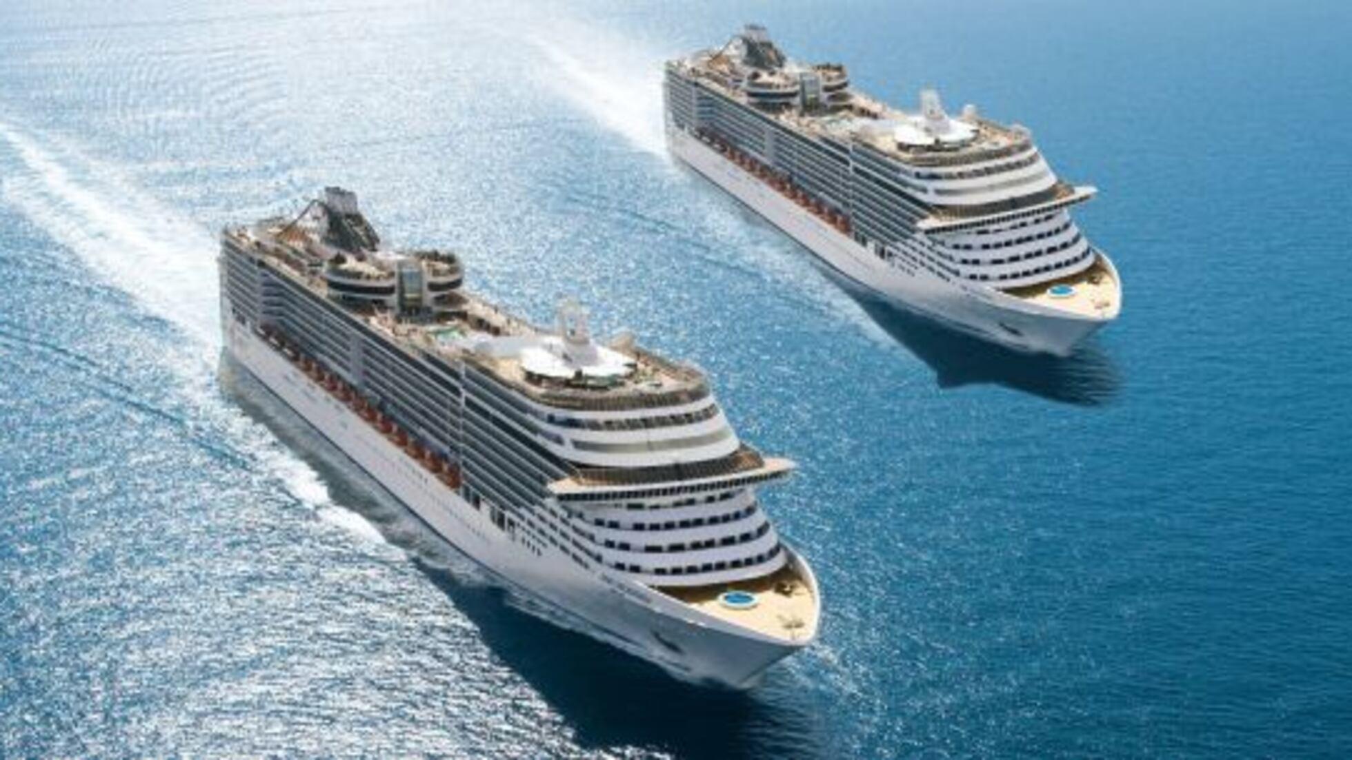 Terminal de cruceros de MSC en Barcelona Terminal de cruceros de MSC en Barcelona