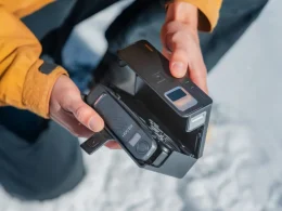 HoverAir : le drone caméra 8K optimisé pour un suivi hivernal exceptionnel