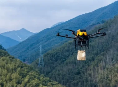 Une entreprise de drones américaine étend son réseau colossal en Chine