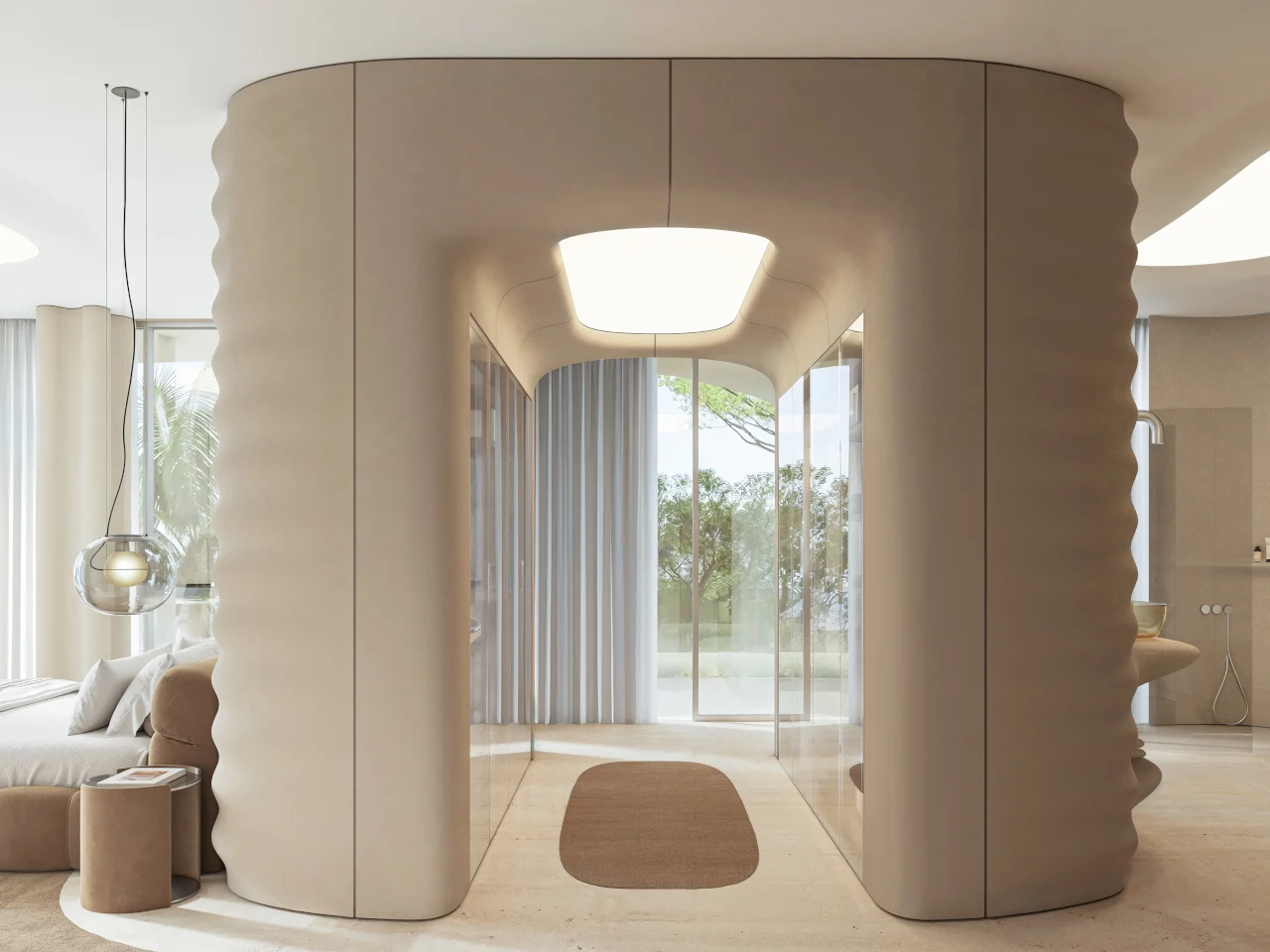 Architecture unique de PERLA