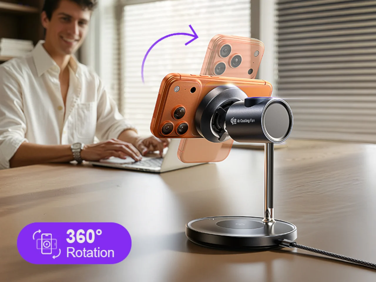 Support LISEN en action