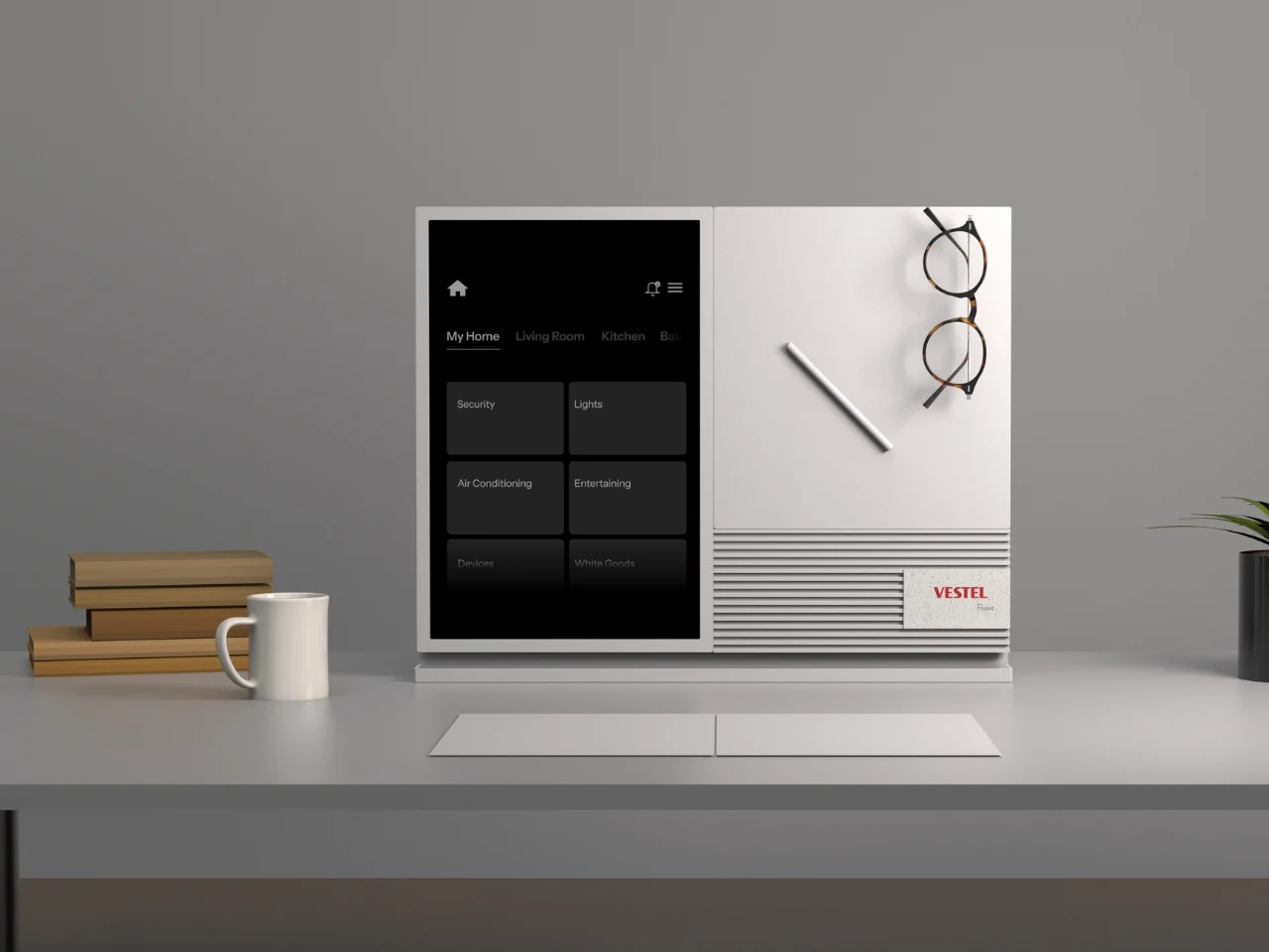 Tableau de Bureau Focus