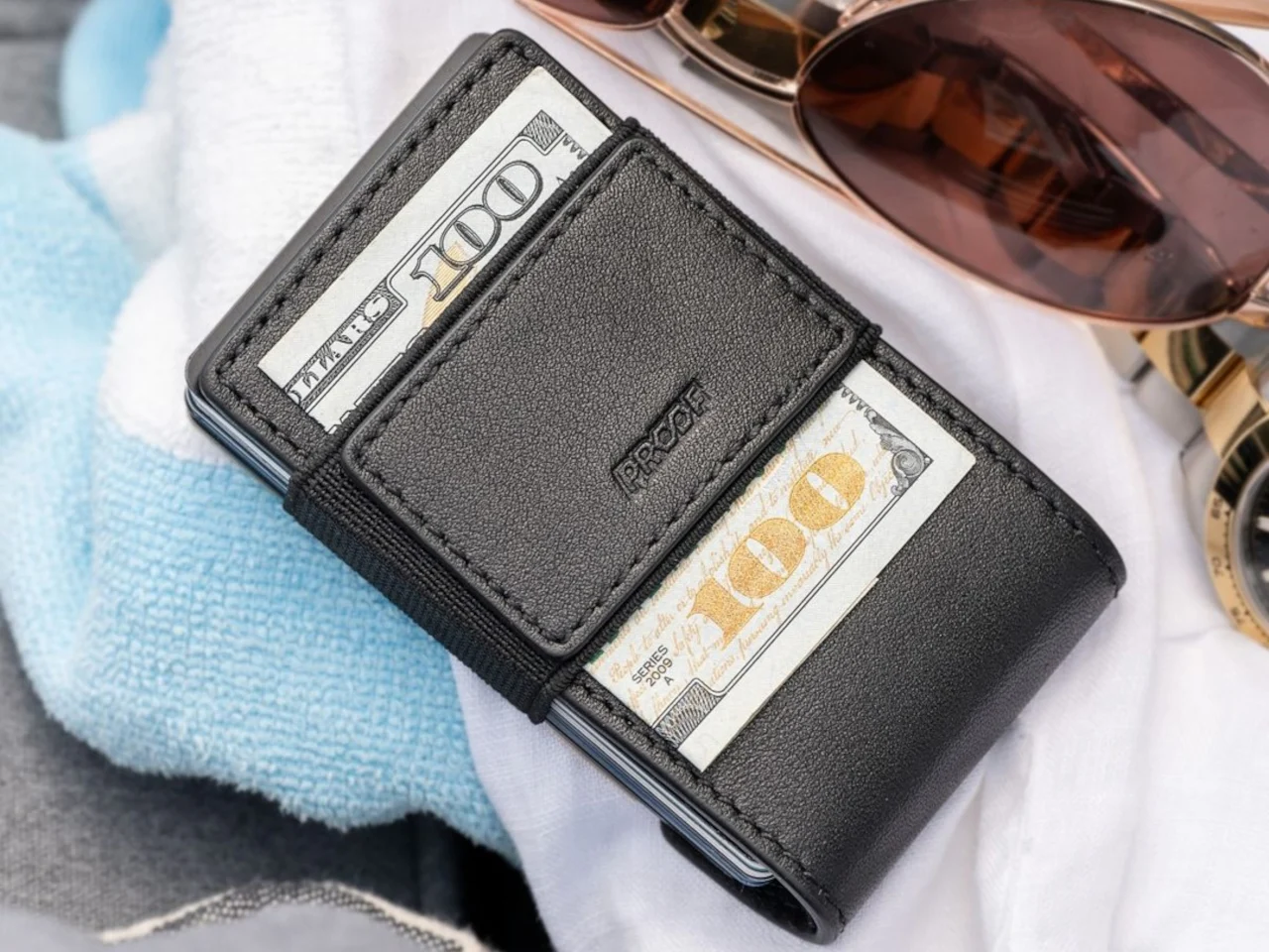 Porte-monnaie PROOF