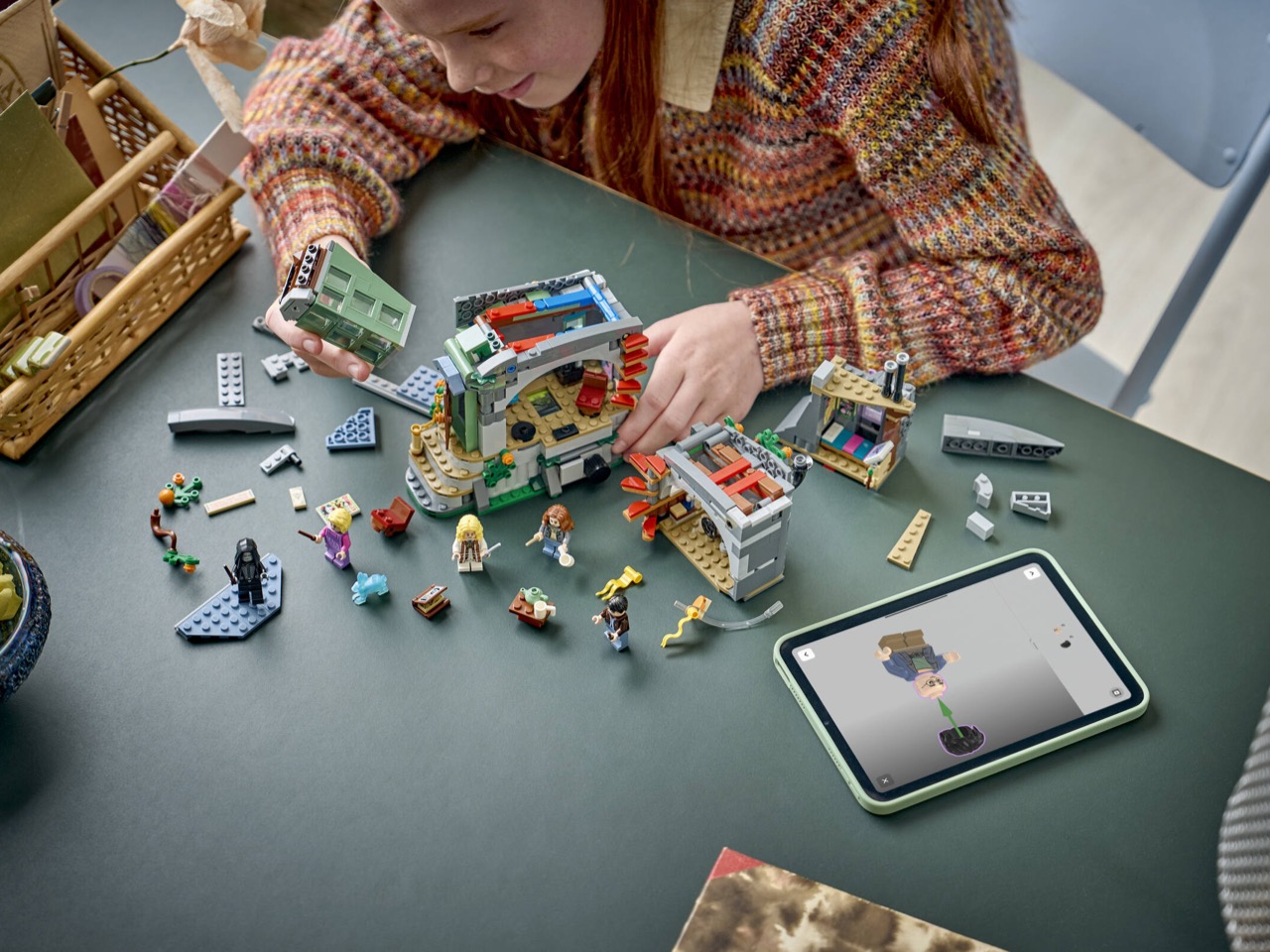 Figure de Luna Lovegood