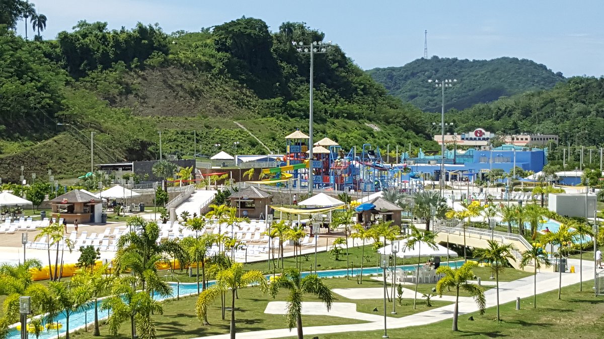 Surf N’ Fun Water Park
