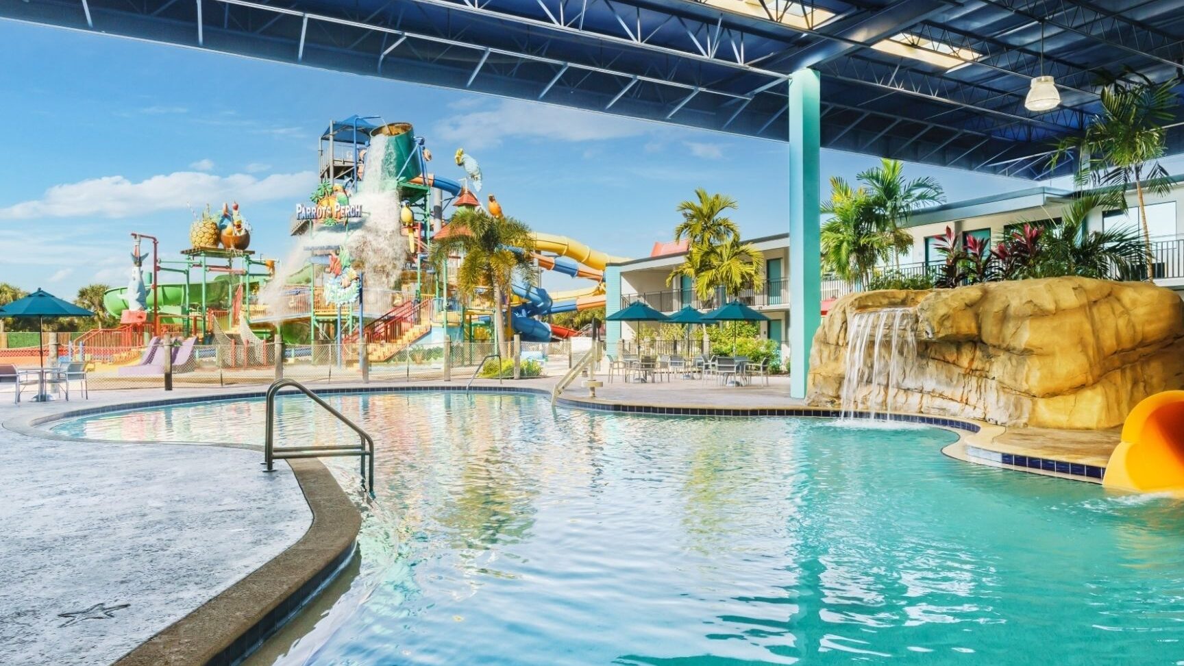 Parques acuáticos en Puerto Rico