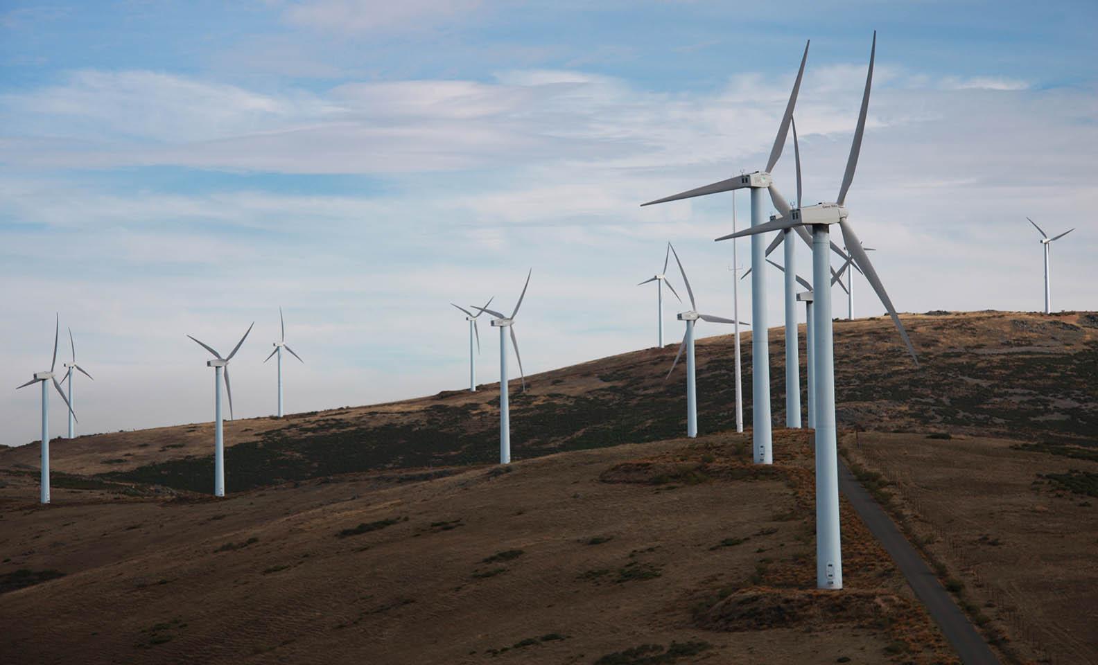 Production d'énergie éolienne en Nouvelle-Zélande