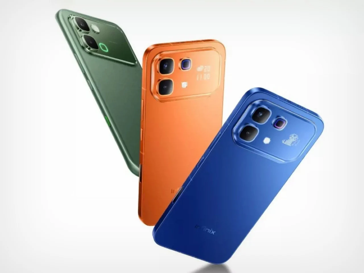 Infinix Note 60 Pro fonctionnalité