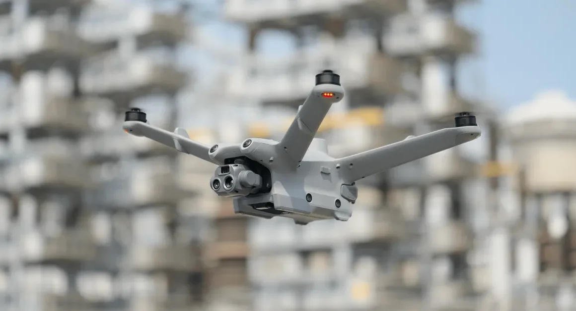 DJI obtient une approbation gouvernementale qui pourrait révolutionner l'expansion des drones