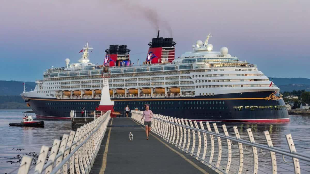 Croisières Disney par Europe et Caraïbes