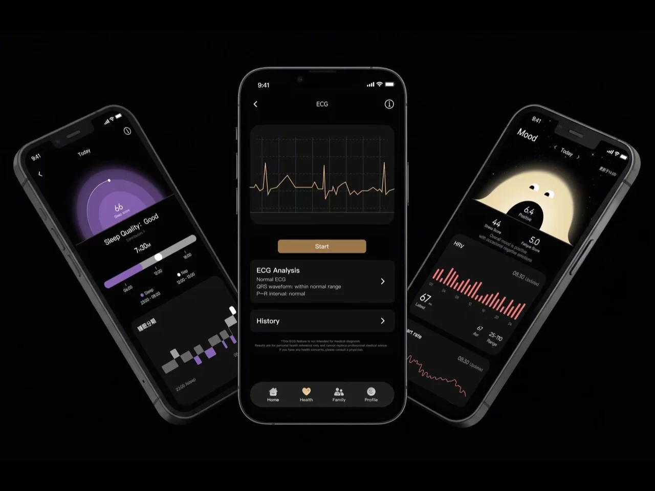 Dreame AI Smart Haptic Ring