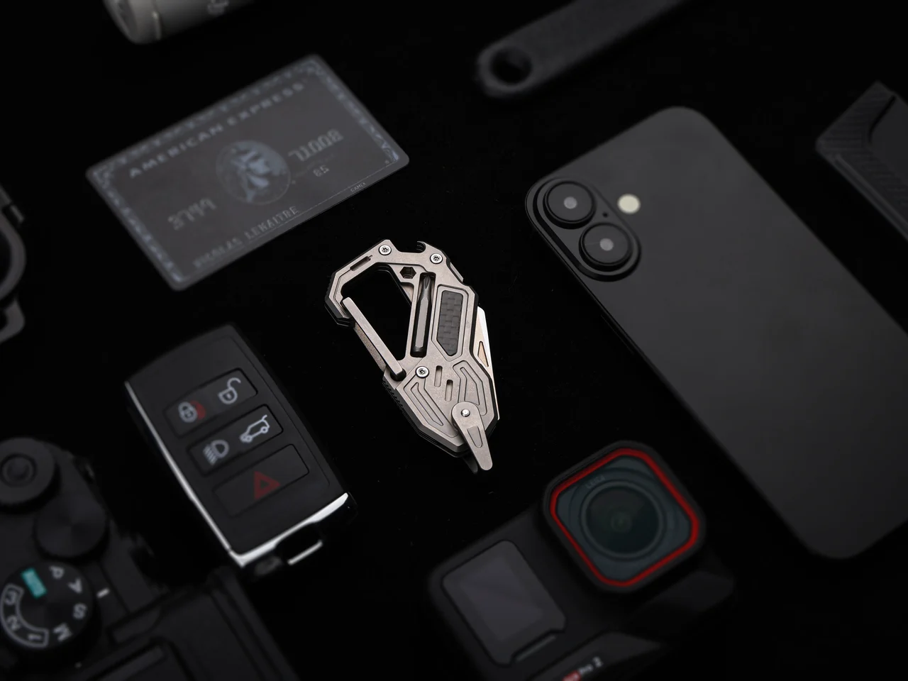 Capacité d’éclairage pour la visibilité