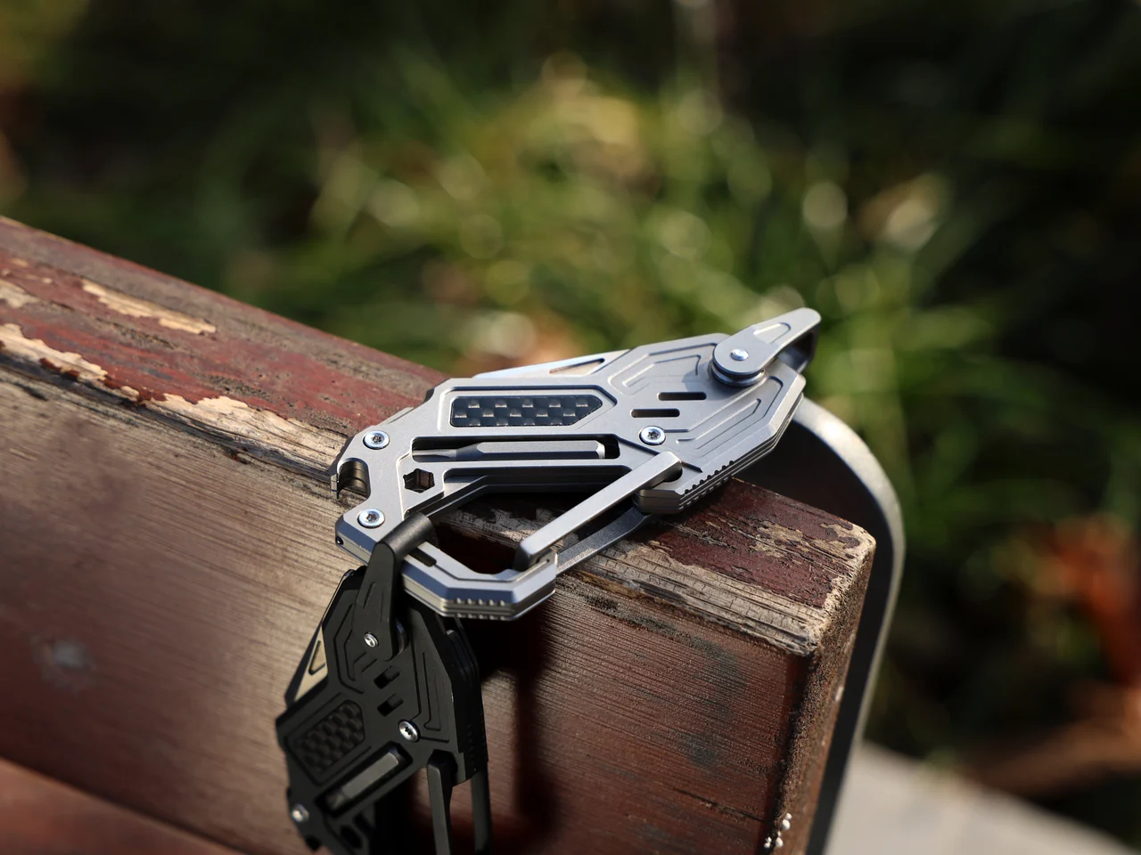 Éléments intégrés du Edrin