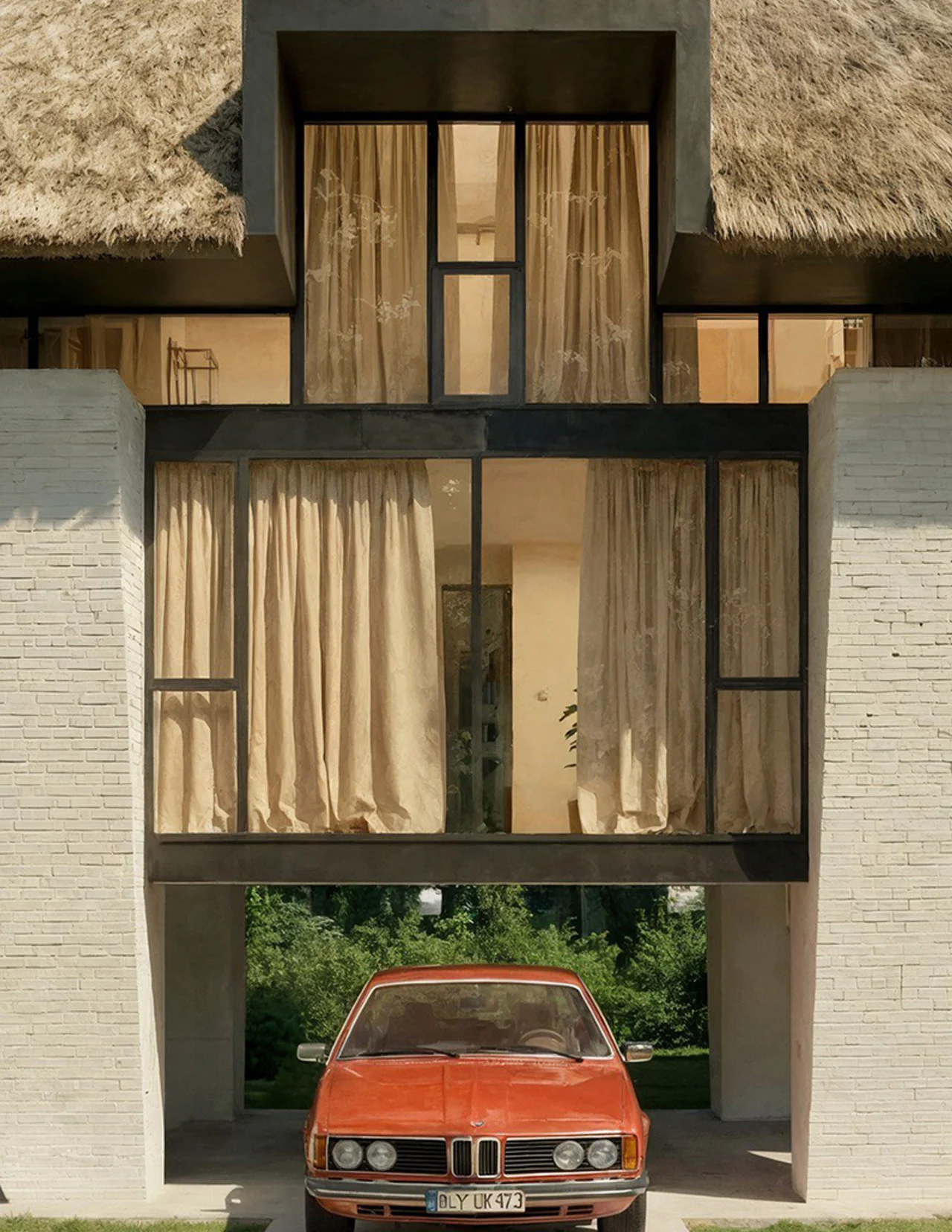 Détails architecturaux