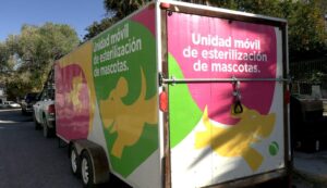 Chirurgie Mobile de Stérilisation